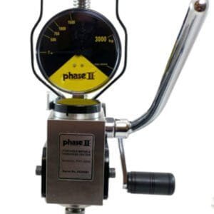 Phase II+ PHT-5050 - Portable Brinell Hardness Tester