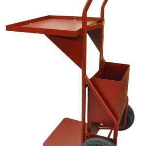 Phenix DC-HIPOT-CART - Transportation Cart for 4120-10 and 4160-5 (BK130 Style)