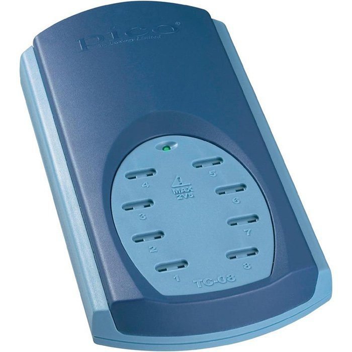 Pico-TC-08-USB-Thermocouple-Data-Logger