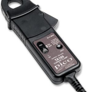 Pico TA189 30 A AC/DC Precision Current Probe, BNC Connector