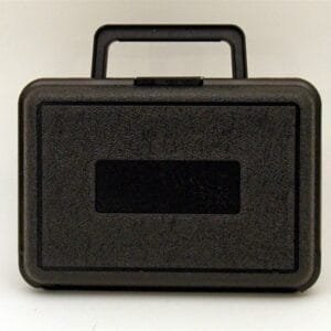 Platt 108 - Blow Molded Case
