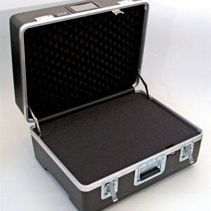 Platt 241811AH - Heavy-Duty ATA Case with Wheels and Telescoping Handle