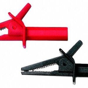 Pomona 5914 - Industrial Alligator Clip Set For DMM Test Leads
