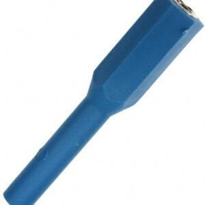 Pomona 73086-6 - Terminal Strip Banana Jack, Female 10-32 Threads, Blue