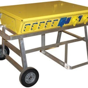 Ericson OPC-LSLN-09150330-U Temporary Power Distribution - Location: Outdoor, Single Phase/Three Phase: Three Phase, GFCI Protected: Yes