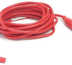 Prostat 800LR - Silicone Test Lead 10ft (Red)
