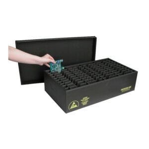 Protektive Pak 37346 - In-Plant Handler, Cell Size 10" X 8-1/8" X 1"