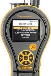 Protimeter BLD7753 - Hygromaster 2, Hygrostick, Surface Temperature Probe
