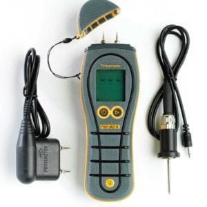 Protimeter Timbermaster Plus - Advanced Moisture Meter, Designed for the Timber Industry