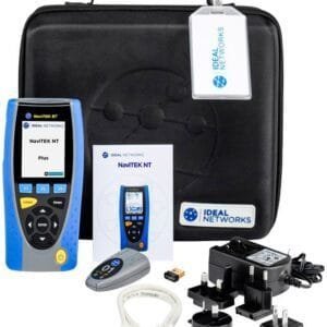 TREND Networks R151005 - NaviTEK NT Plus with Touchscreen (Formerly IDEAL Networks)