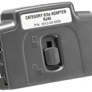 TREND Networks R161052 - Category 5e/6 RJ45 Channel Adapter (Single) (Formerly IDEAL Networks)