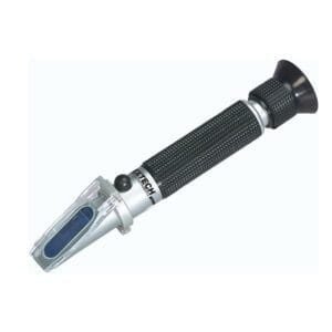 Extech RF20 Refractometers / BRIX - Style: Hand-Held, Measured Solution: Brix, Temperature Compensation: Yes