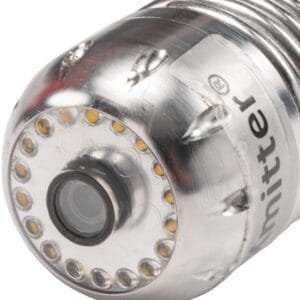 RIDGID 63853 - SeeSnake Compact Series Camera with TruSense, 25mm Fixed Camera Head