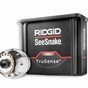 RIDGID 66463 - TruSense Camera Upgrade Kit with 35mm Self-Leveling Camera Head and Counter
