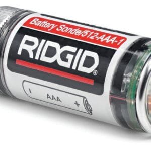 RIDGID 16728 - Remote Transmitter (512 Hz Sonde)