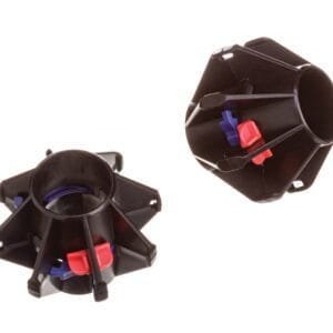 RIDGID 40598 - Pipe Guides for SeeSnake MicroReel, rM200 Inspection Systems; 60mm (2 pack)