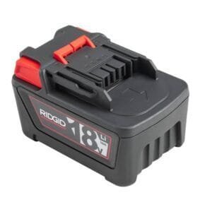 RIDGID 56518 - 18V Advanced Lithium Battery (5.0Ah)