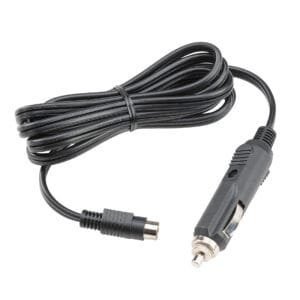 RIDGID 64203 - Replacement 12V Car Charger Cord for Advanced Lithium Battery Chargers