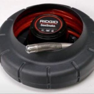 RIDGID NANOREEL N85S DRUM - Drum with Push Cable and Camera Head (Catalog No: 40443)