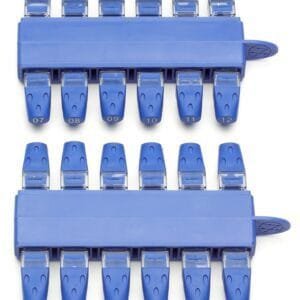 TREND Networks 158051 - RJ45 Identifiers (24/pkg) (Formerly IDEAL Networks)