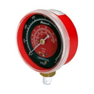 Robinair 11725 - GAUGE, HP - R22/R404A/R410A