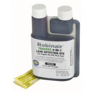Robinair 16245 - Tracker Multi-purpose Dye,8 OZ
