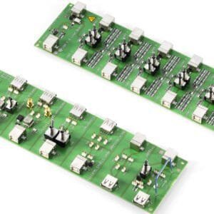 Rohde and Schwarz RT-ZF1 - USB 2.0 Compliance Test Fixture Set (Catalog Number 1317.3420.02)