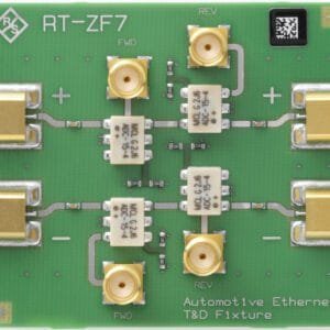 Rohde and Schwarz RT-ZF7 - Automotive Ethernet T&D Fixture (Catalog 1801.3688.02)
