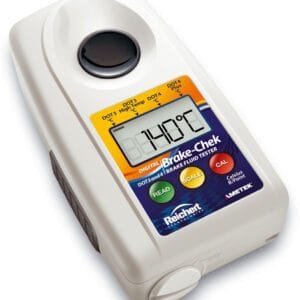 Reichert Brake Chek C Hand-held Tester - Celsius