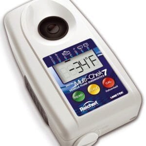 Reichert Multi Chek 7 F Diagnostic Fluid Tester