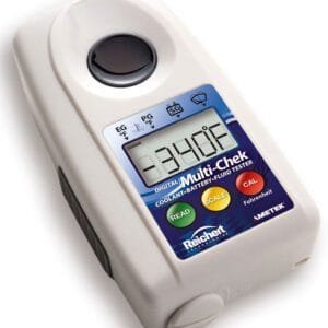 Reichert Multi Chek F Handheld Tester - Fahrenheit