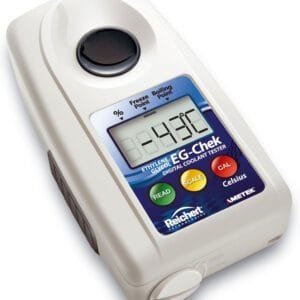 Reichert PocketChek EG Chek C Digital Coolant Tester