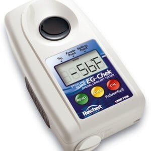 Reichert PocketChek EG Chek F Digital Coolant Tester
