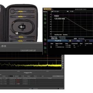 Rigol EMI Bundle S1210 and  EMI-DSA800, NFP-3