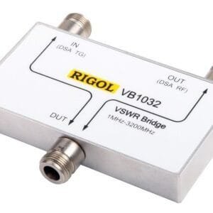 Rigol VB1032 VSWR Bridge (1 MHz to 3.2 GHz) including VSWR Software (DSA800-VSWR)