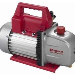 Robinair 15500 VacuMaster Vacuum Pump, 5.0 CFM