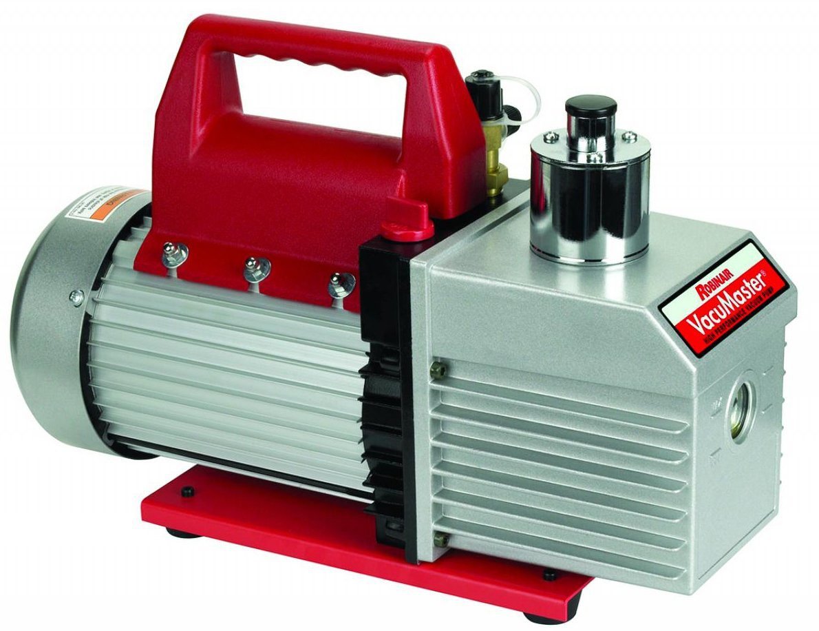 Robinair_15800_VacuMaster_8_CFM_Vacuum_Pump