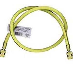 Robinair 19078 Yellow Hose with Valve (36inch)