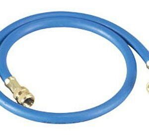 Robinair 19079 Blue Hose with Valve (36inch)