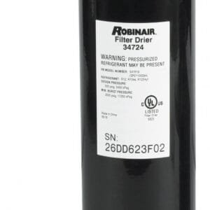 Robinair 34724 Recycling Filter-Drier