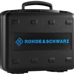 Rohde & Schwarz RTH-Z4 Hard Shell Protective Carrying Case for RTH, FPH Series