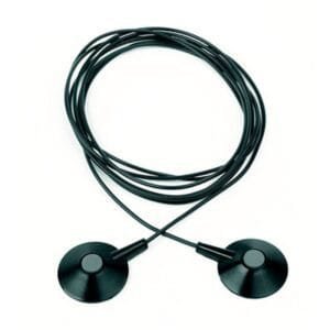 SCS 2389 - Interconnect Mat Cord, 10ft, 10mm, No Resistor