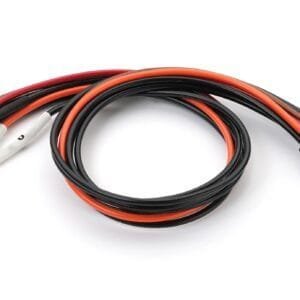 Saleae SAL-00097 - Wire Harness, 2x4 to Test Clips (Channels 0-3)