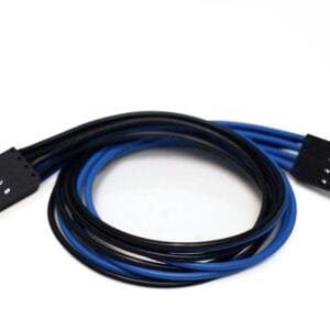 Saleae SAL-00117 - Logic to 2 x 4 Header Cable, Gen 2