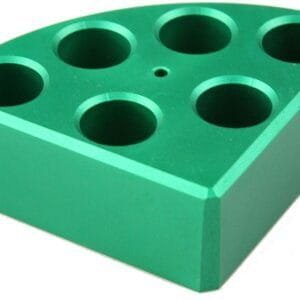 Scilogex 18900048 Reaction Block Green Quarter