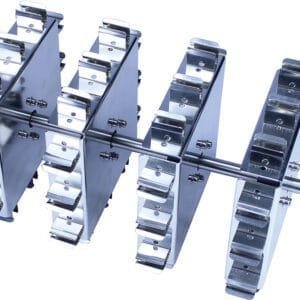 Scilogex 18900142 Rotisserie Accessory, For 1.5ml x 48 Centrifuge Tubes Held Horizontally, Use with MX-RL-Pro