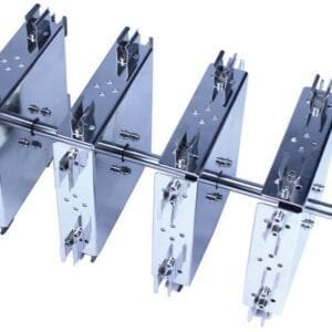 Scilogex 18900145 Rotisserie Accessory, For 1.5ml x 32 Centrifuge Tubes Held Horizontally, Use with MX-RL-Pro