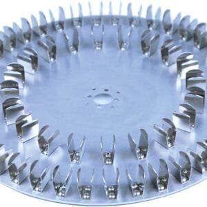 Scilogex 18900160 Circular Tube Holder, For 1.5ml x 60, Use with MX-RD-Pro