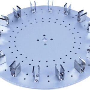 Scilogex 18900161 Circular Tube Holder, For 15ml x 16, Use with MX-RD-Pro