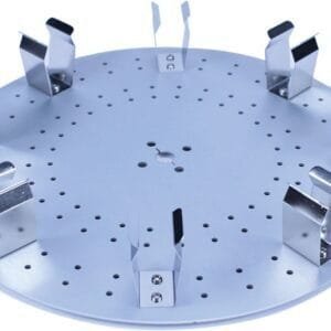 Scilogex 18900162 Circular Tube Holder, 50ml x 8, Use with MX-RD-Pro